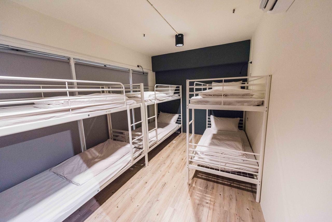 Luftpause Hostel Kaohsiung Esterno foto